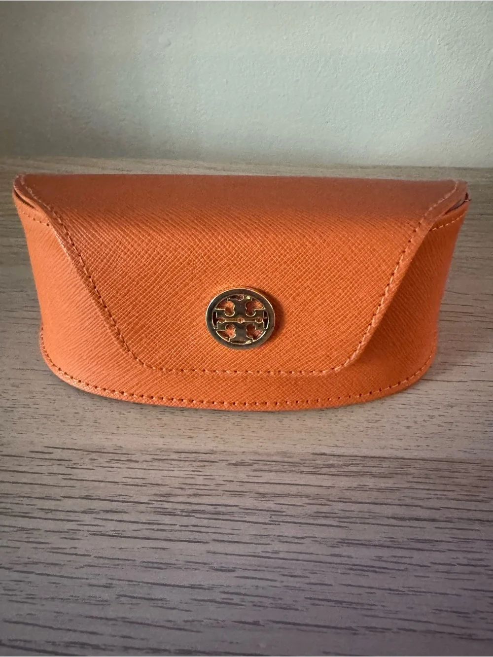 Tory Burch Rose Gold Frame Sunglasses with Rose Gold Lenses
